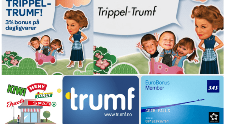 trippel trumf datoer 2019
