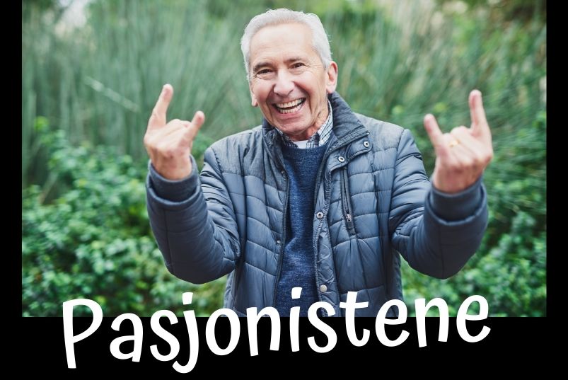 Pasjonister og gjeld